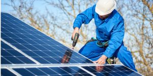 Installation Maintenance Panneaux Solaires Photovoltaïques à Fligny